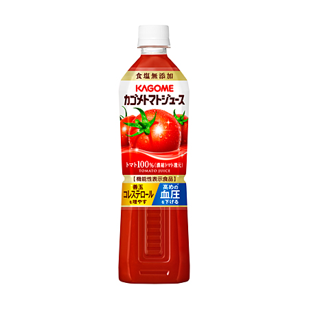 カゴメトマトジュース 食塩無添加 カゴメ株式会社